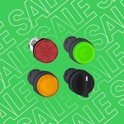 XB7 Pushbuttons